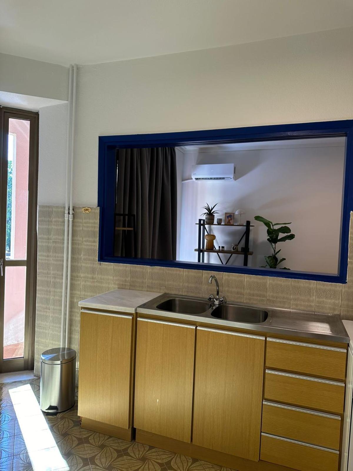 Appartement Blue Cozy Nest Rhodes City