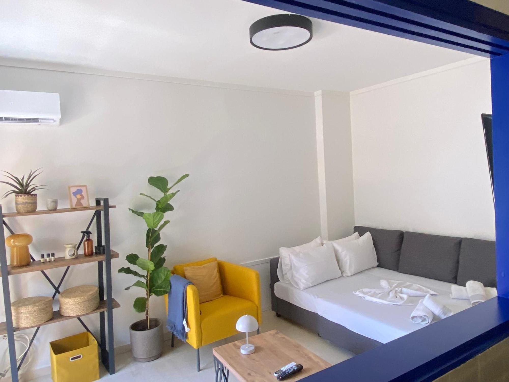 Blue Cozy Nest Appartement Rhodes City