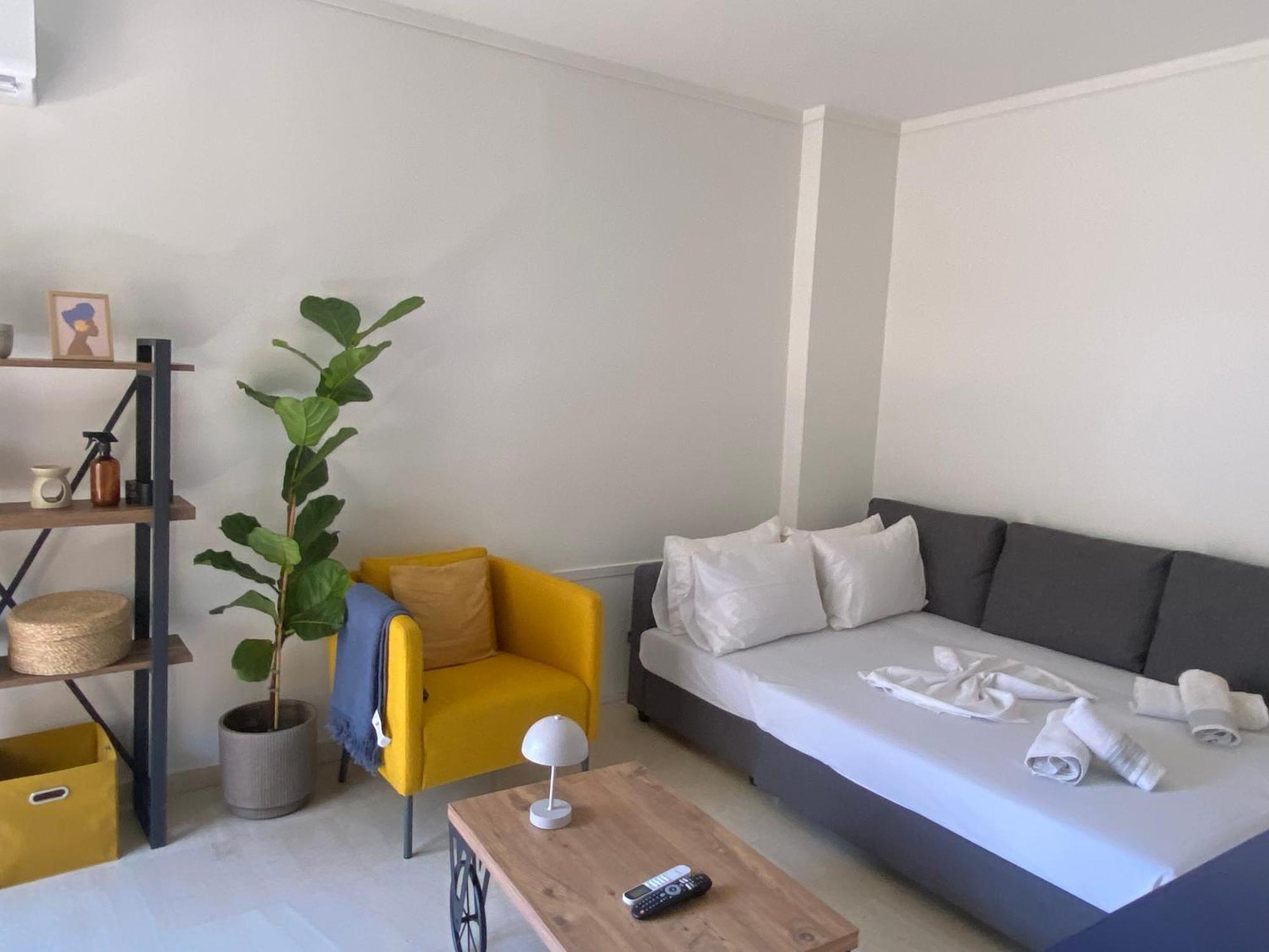 Appartement Blue Cozy Nest *