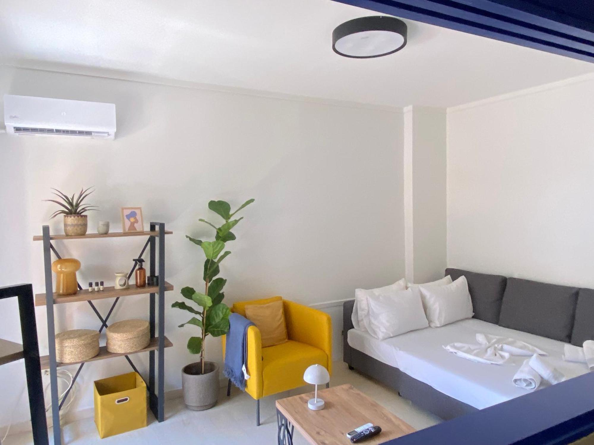 Appartement Blue Cozy Nest *