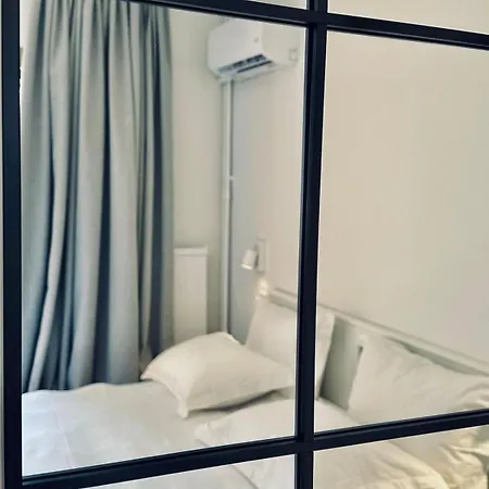Appartement Blue Cozy Nest à Rhodes City Extérieur photo
