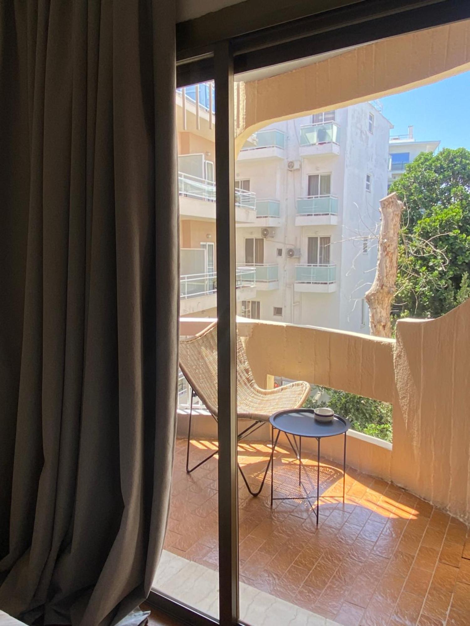 Blue Cozy Nest Rhodes City