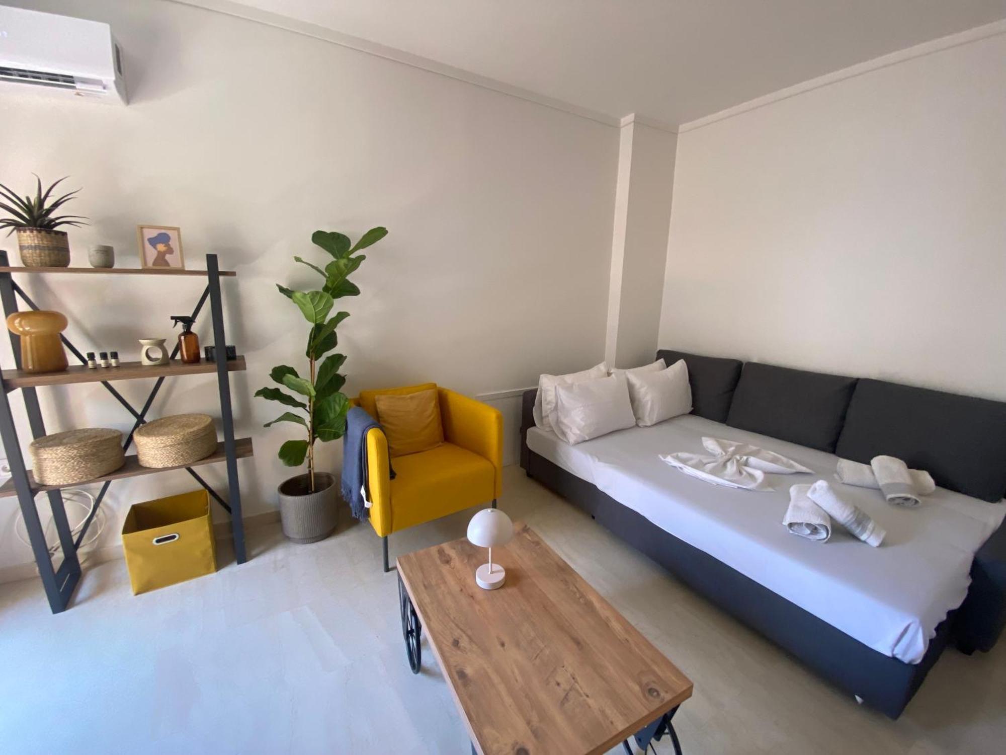 Blue Cozy Nest Apartment *